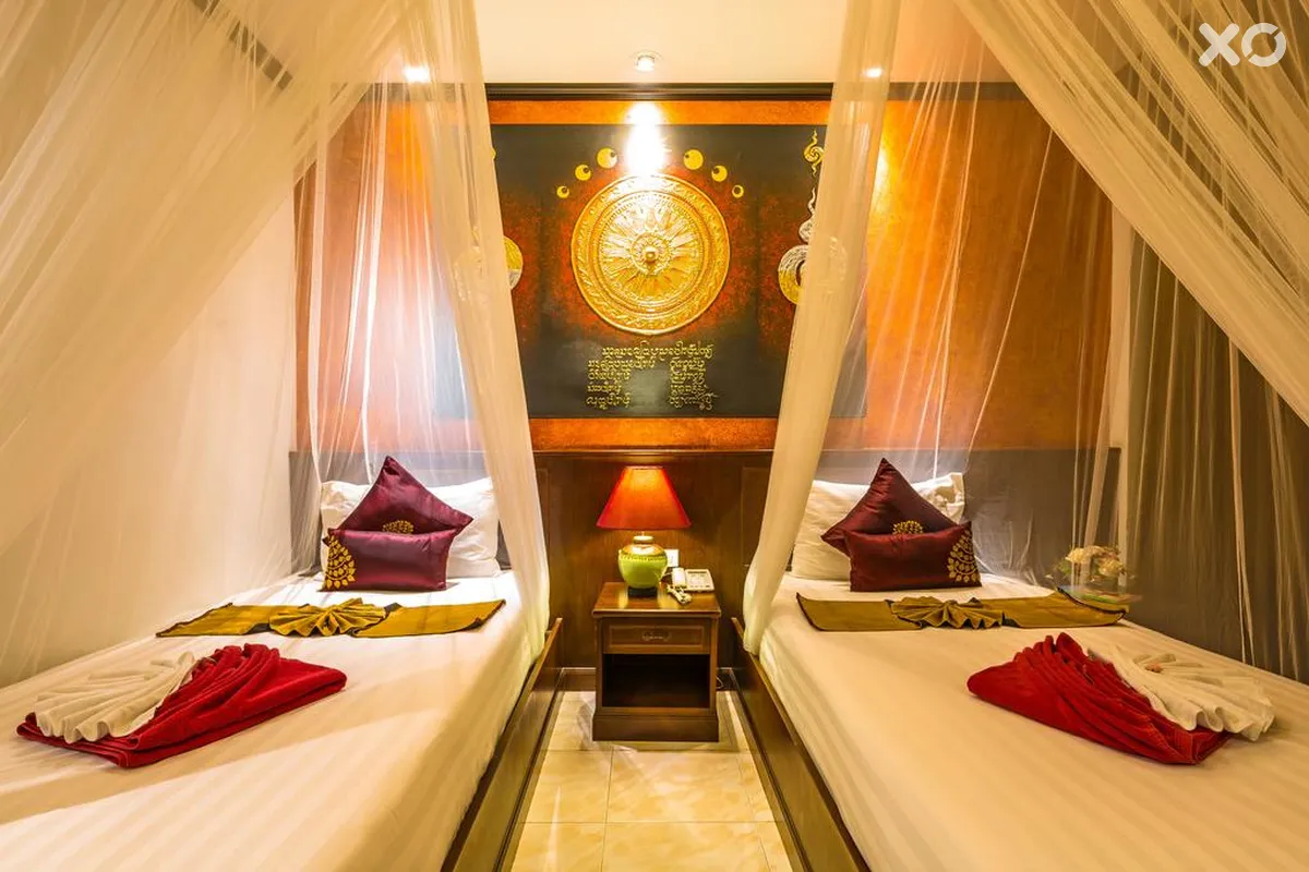 Tanawan Phuket Hotel