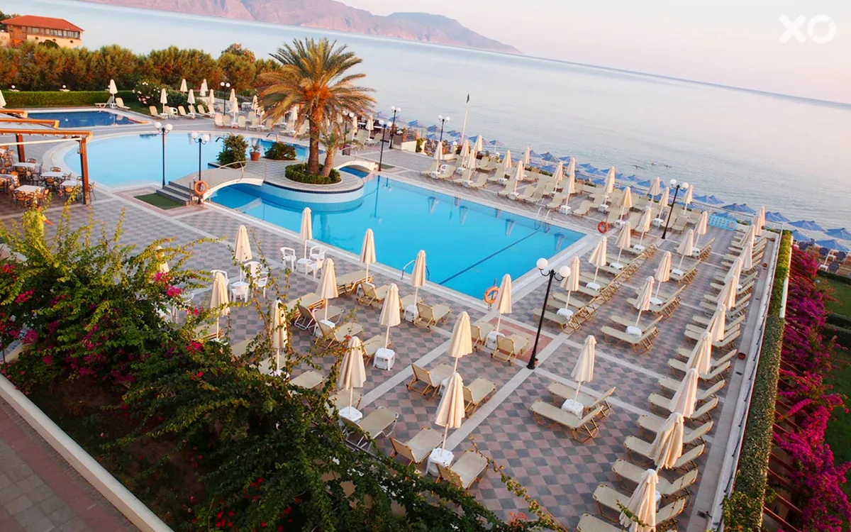 Hydramis Palace Beach Resort