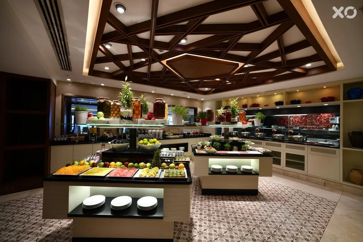 Movenpick Hotel Istanbul Golden Horn