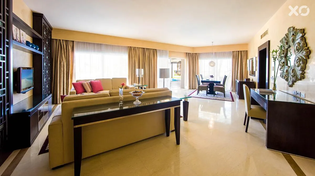 Jaz Almaza Beach Resort