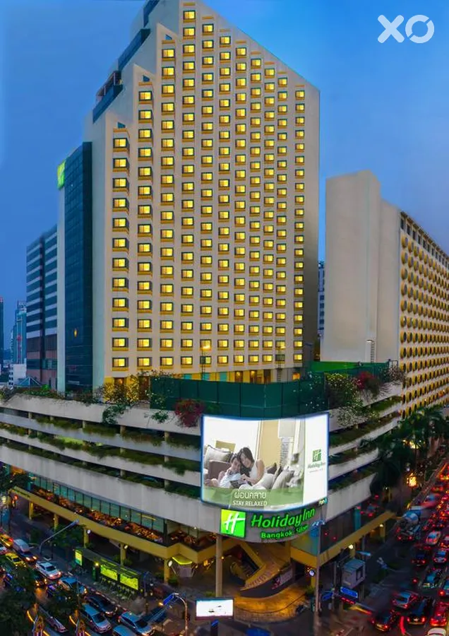 Holiday Inn Silom