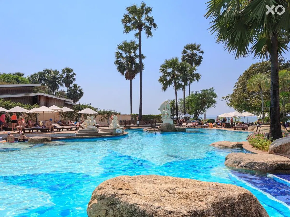 Long Beach Garden Hotel & Spa
