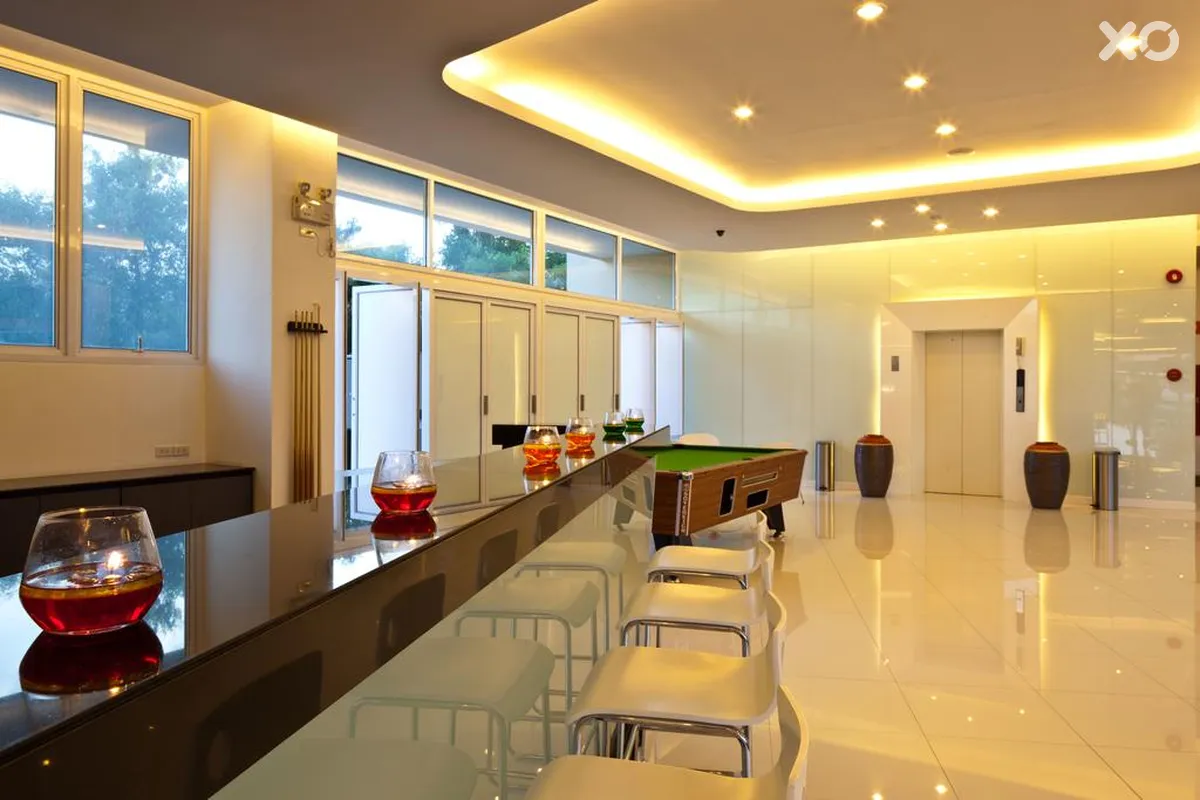 J Pattaya Hotel