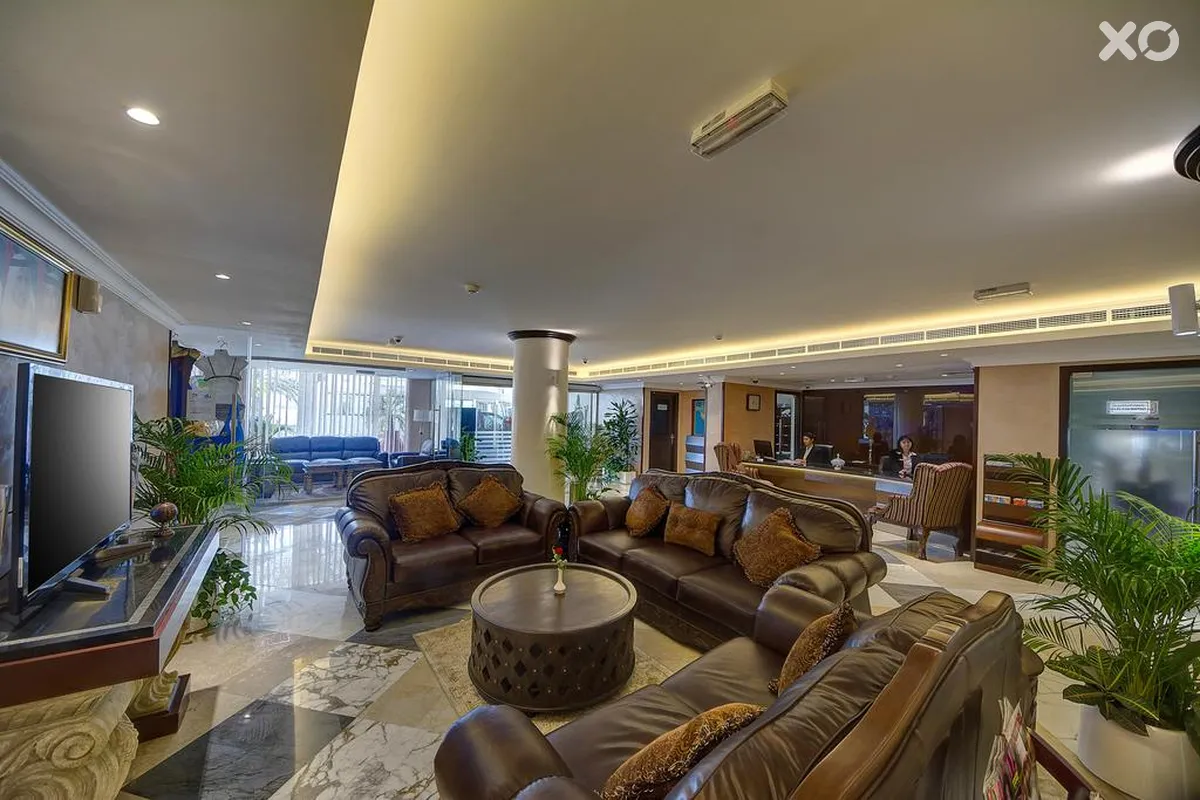 Ajman Beach Hotel