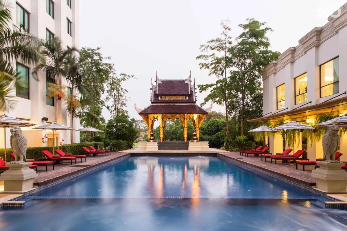 Mida Grande Dhavaravati Nakhon Pathom Hotel