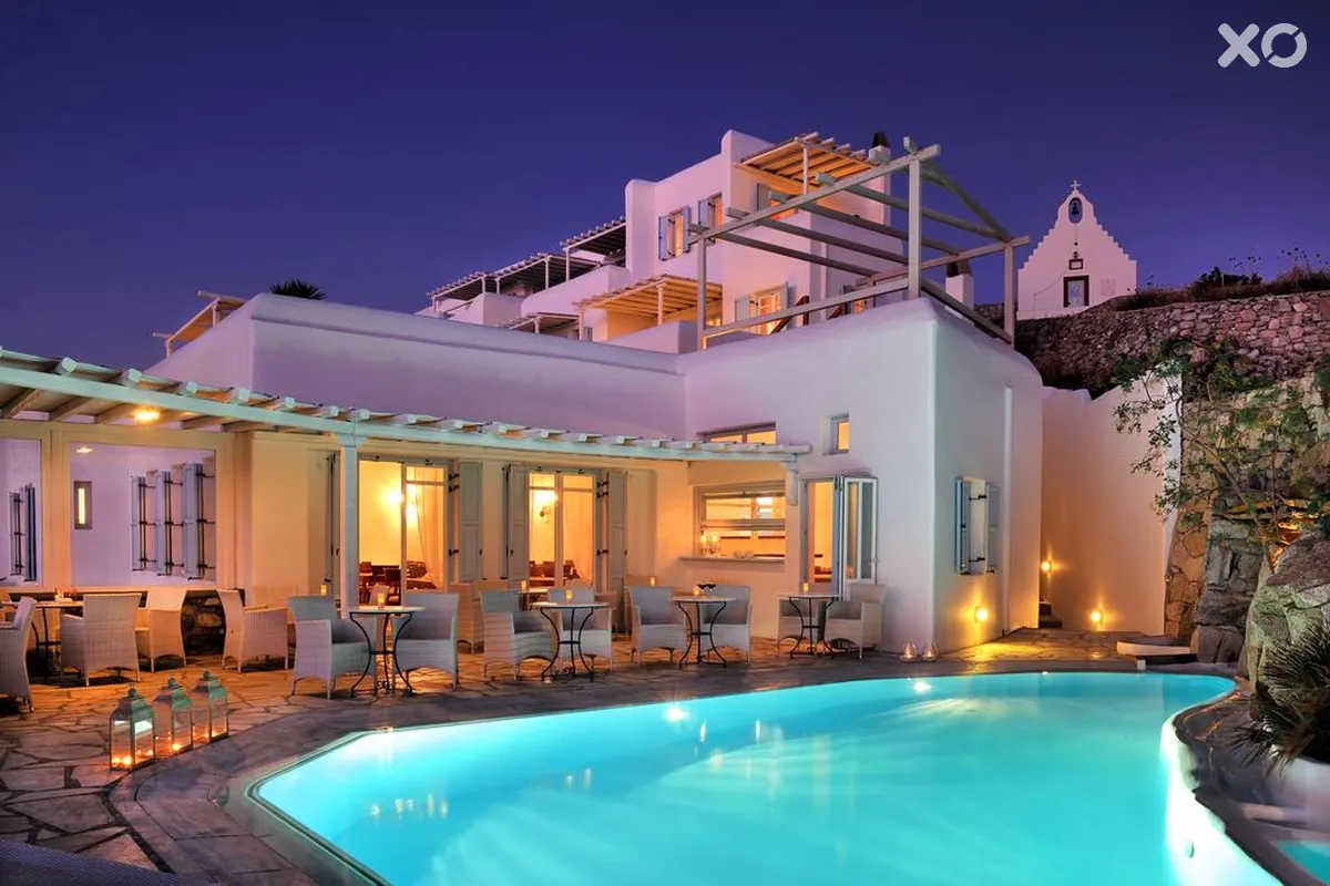 Deliades Hotel