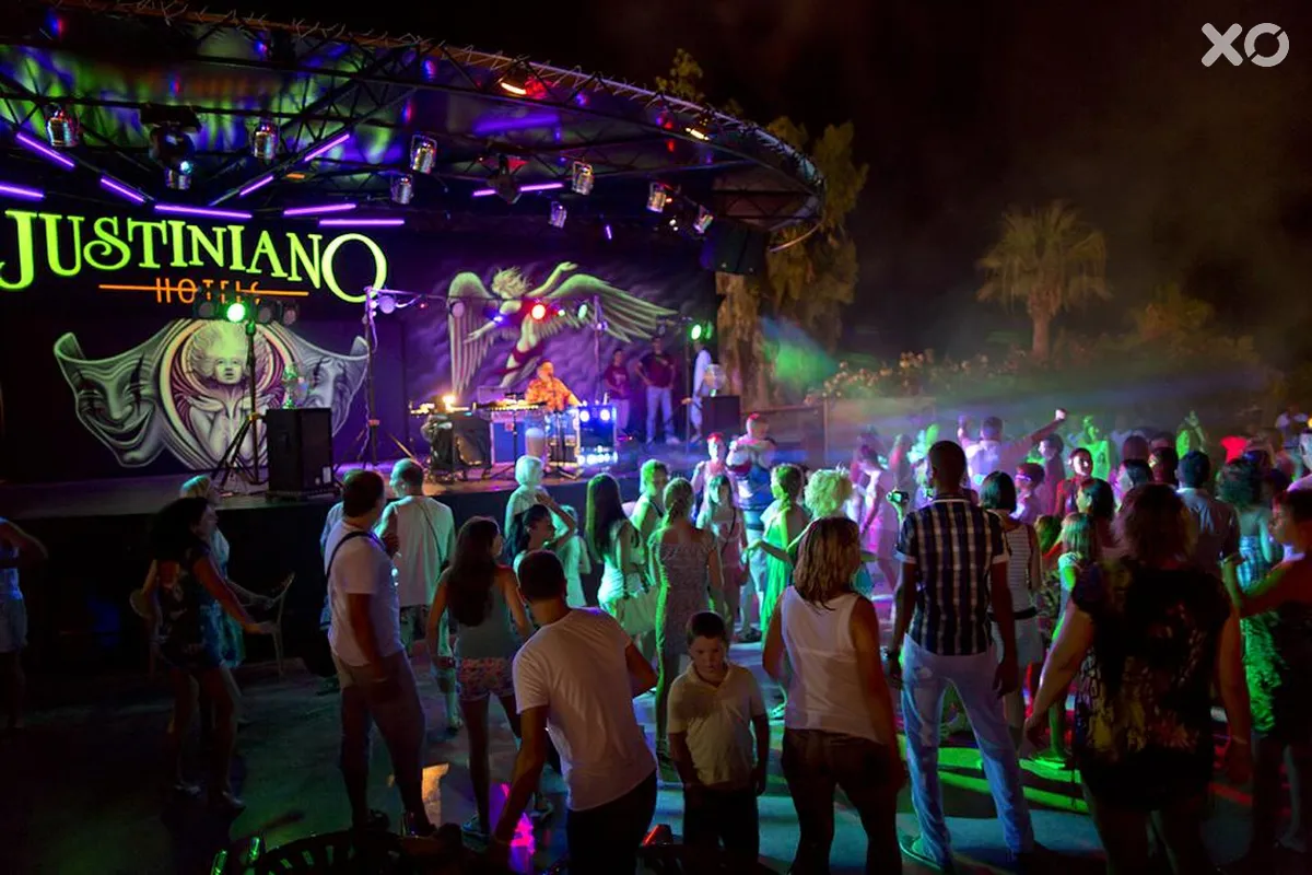 Justiniano Club Alanya
