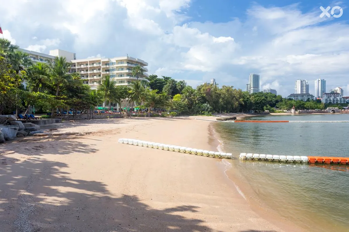 Garden Sea View Resort