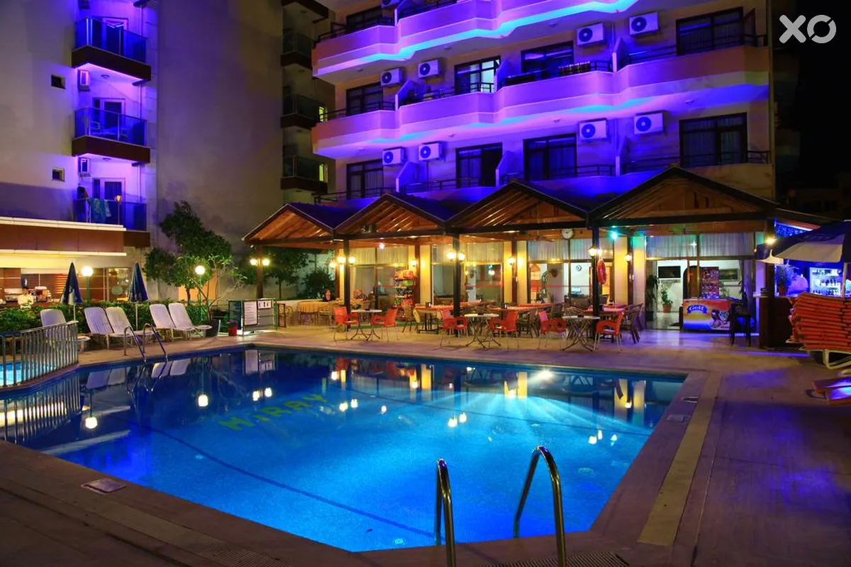 Miray Hotel