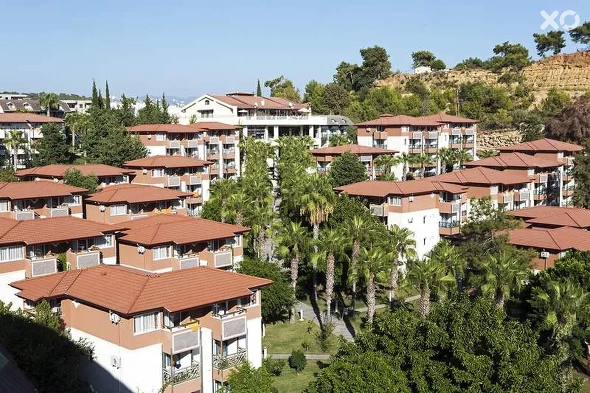 Justiniano Club Alanya