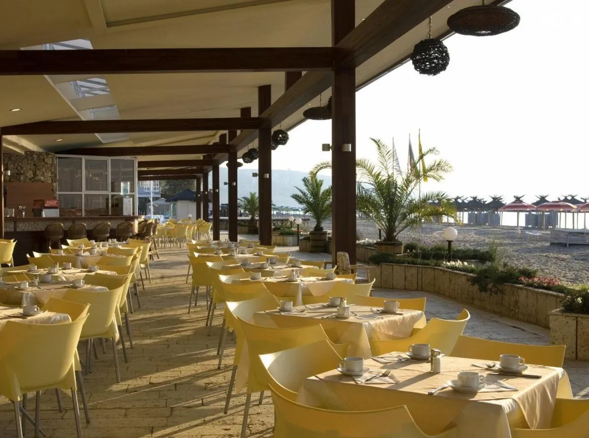 Gergana Hotel