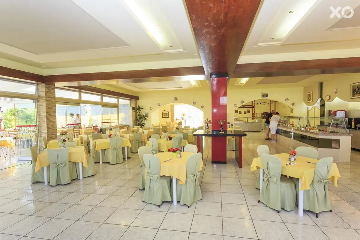 Golden Odyssey Hotel