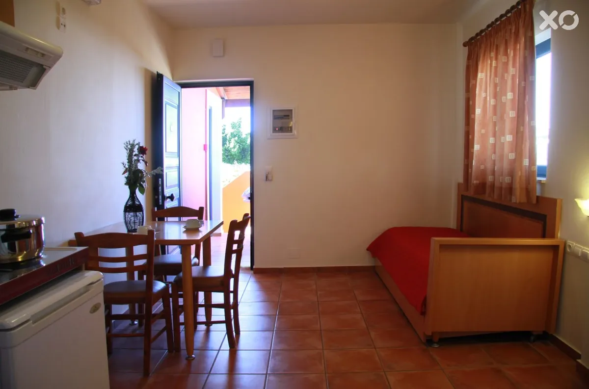 Amazones Driades Apartments