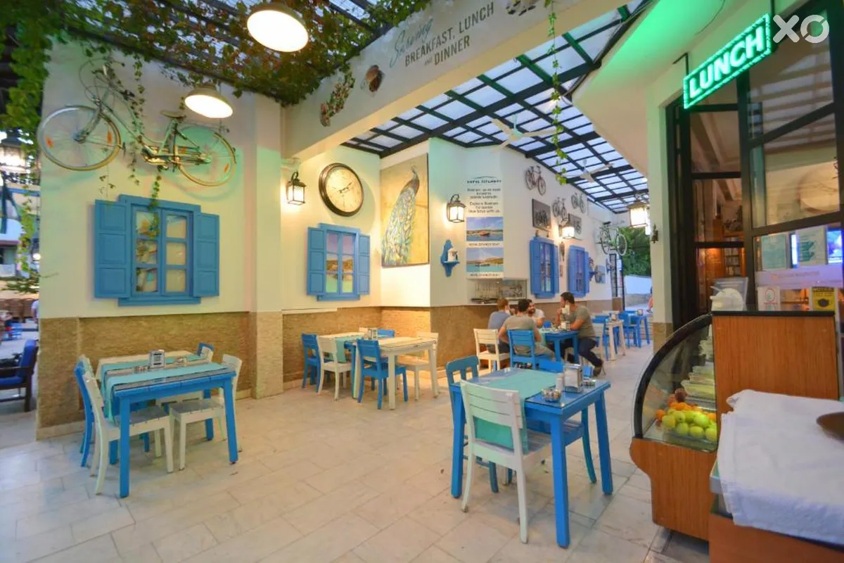 Istankoy Hotel