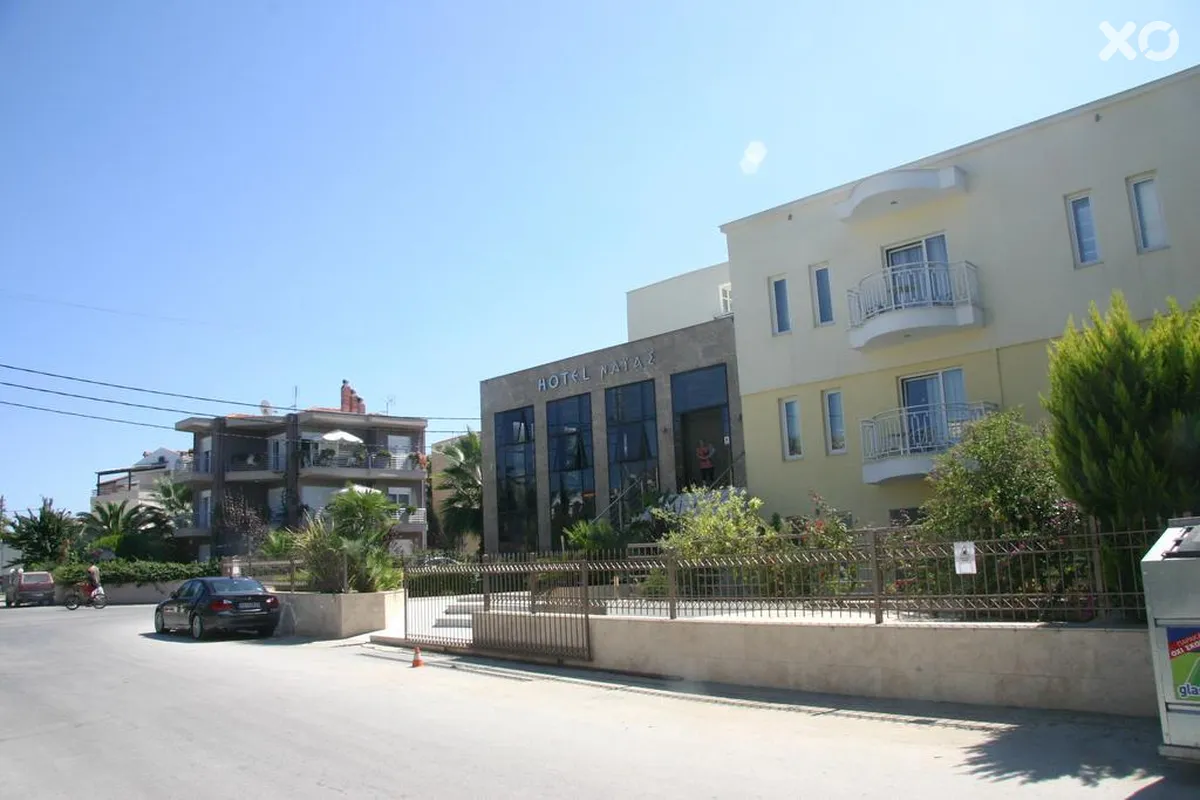 Naias Hotel