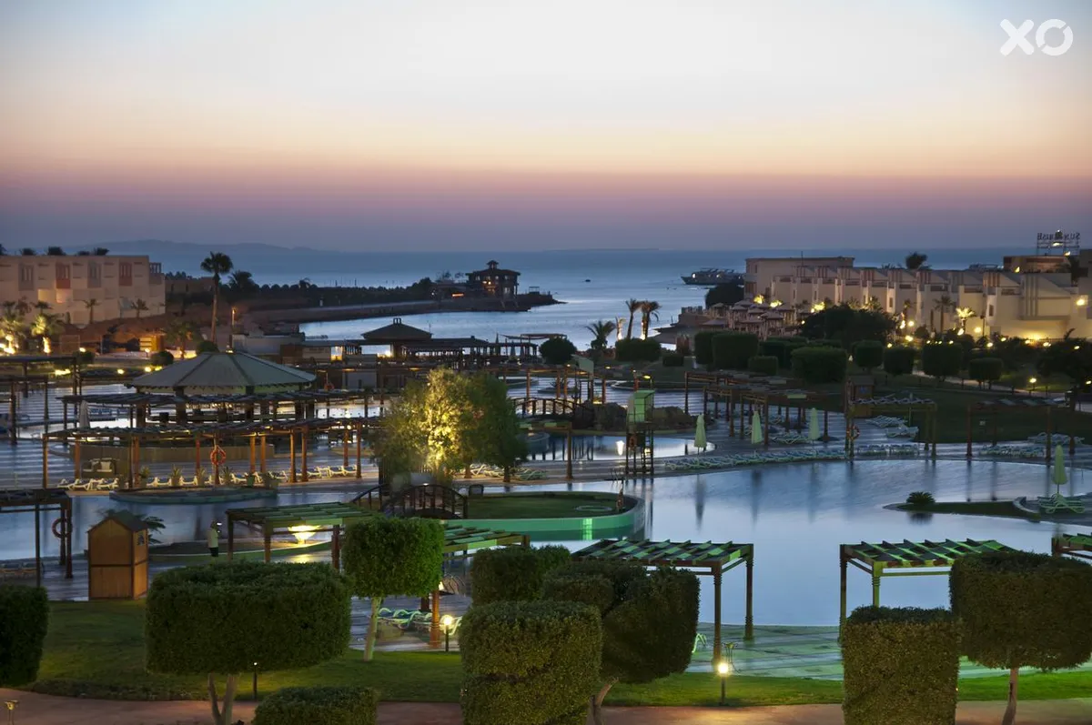 Sunrise Grand Select Crystal Bay