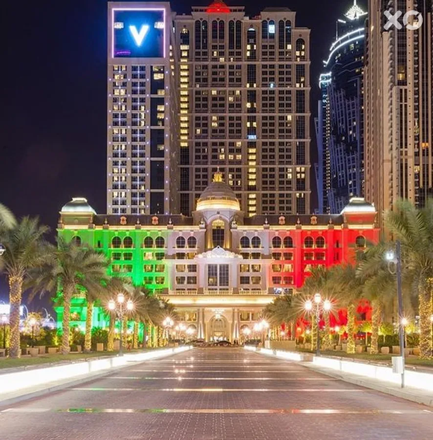 V Hotel Dubai Curio Collection by Hilton