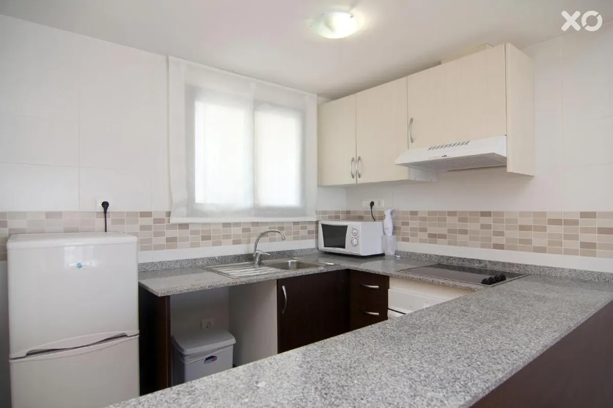 Don Jorge Apartments