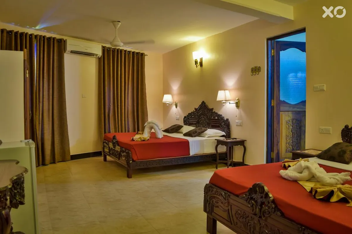Tembo Palace Hotel