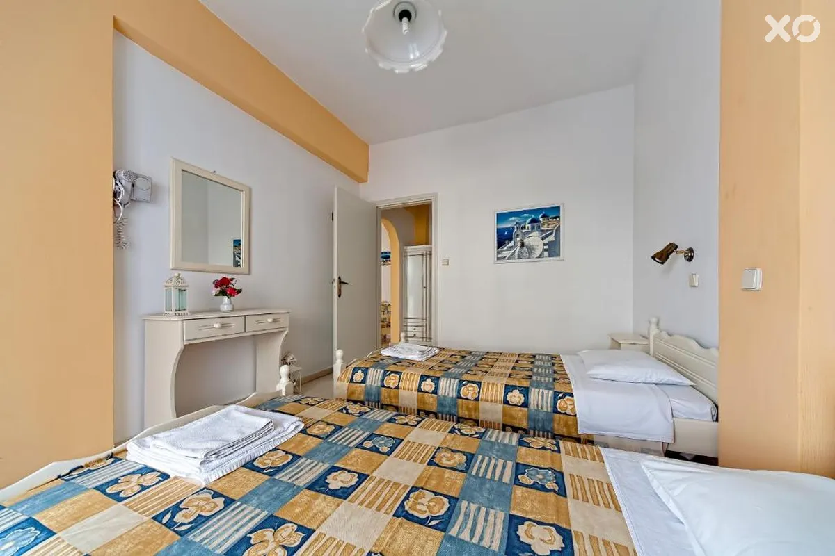 Sellada Apartments