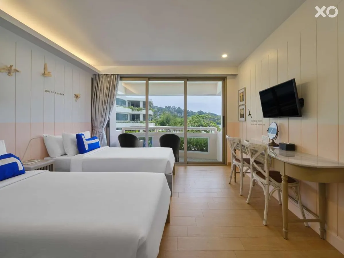 Homm Bliss Southbeach Patong