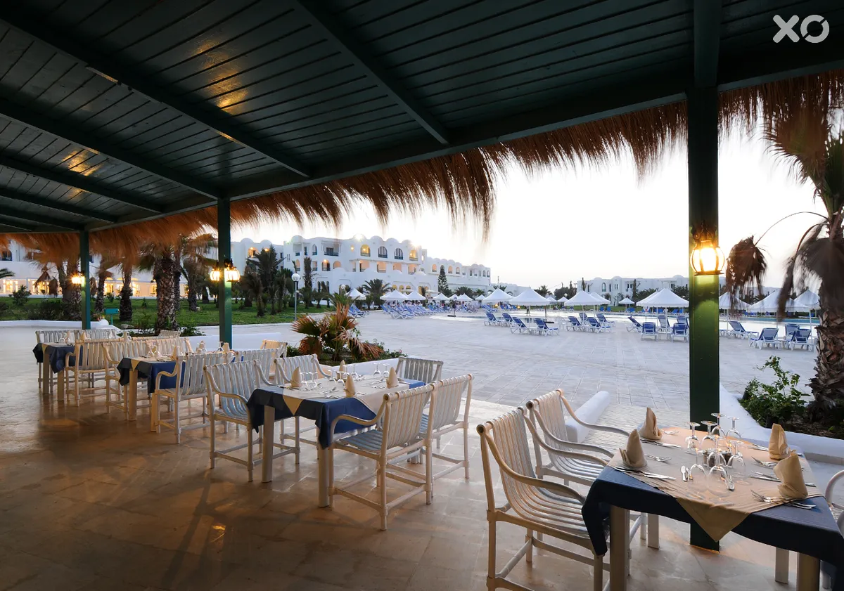 Vincci Helios Beach