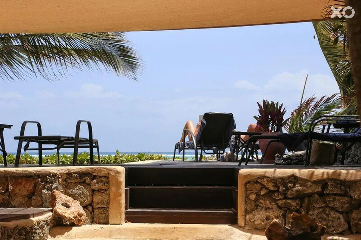 Zoi Boutique Hotel Zanzibar