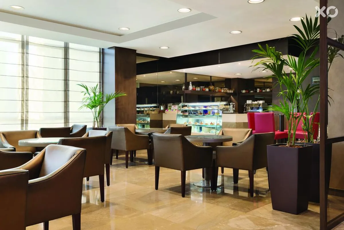 Ramada Downtown Abu Dhabi