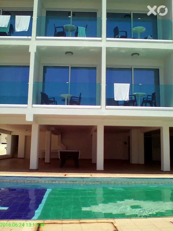 Sunny Blue Hotel