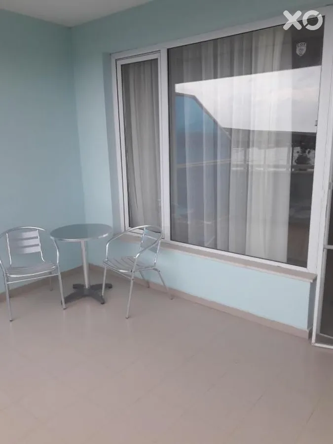 Perla Apartments First Line