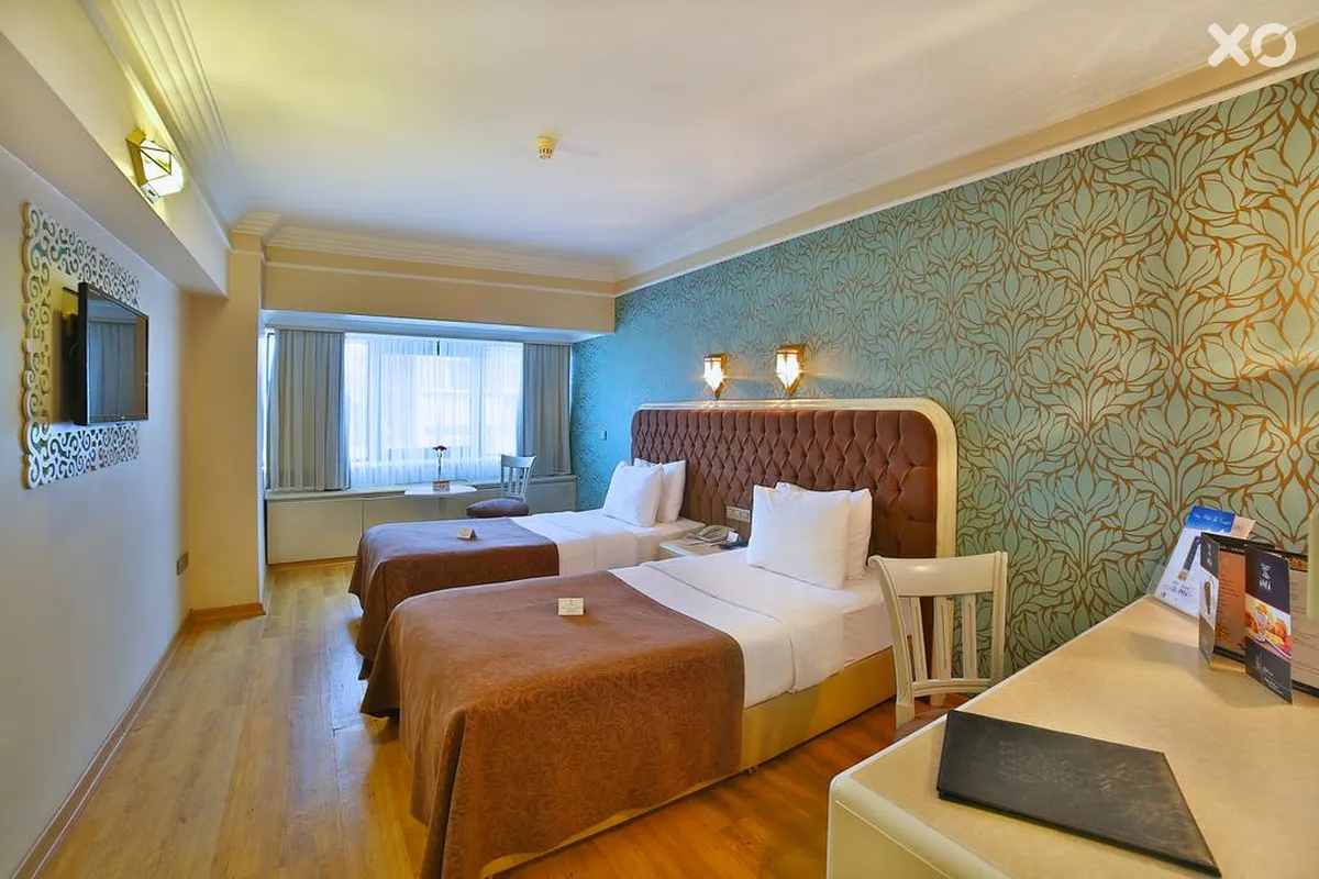 Grand Anka Hotel
