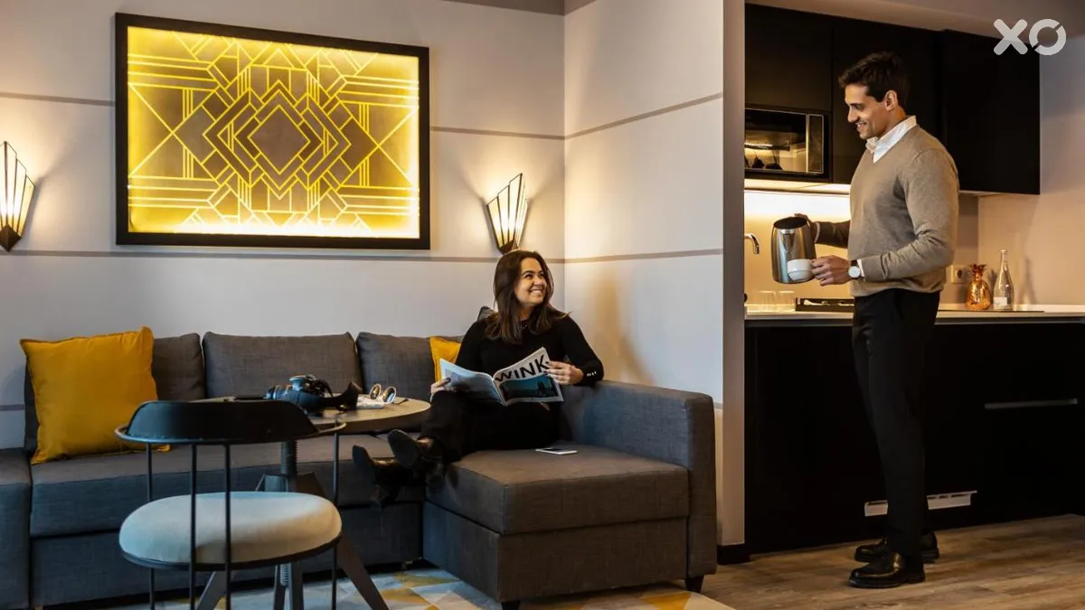 Pestana Lisboa Vintage City Center Suites
