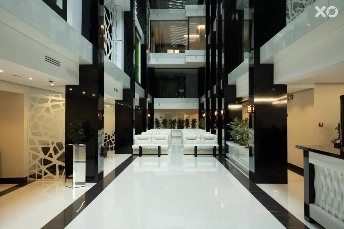 Arden Palace Medical Resort & Spa