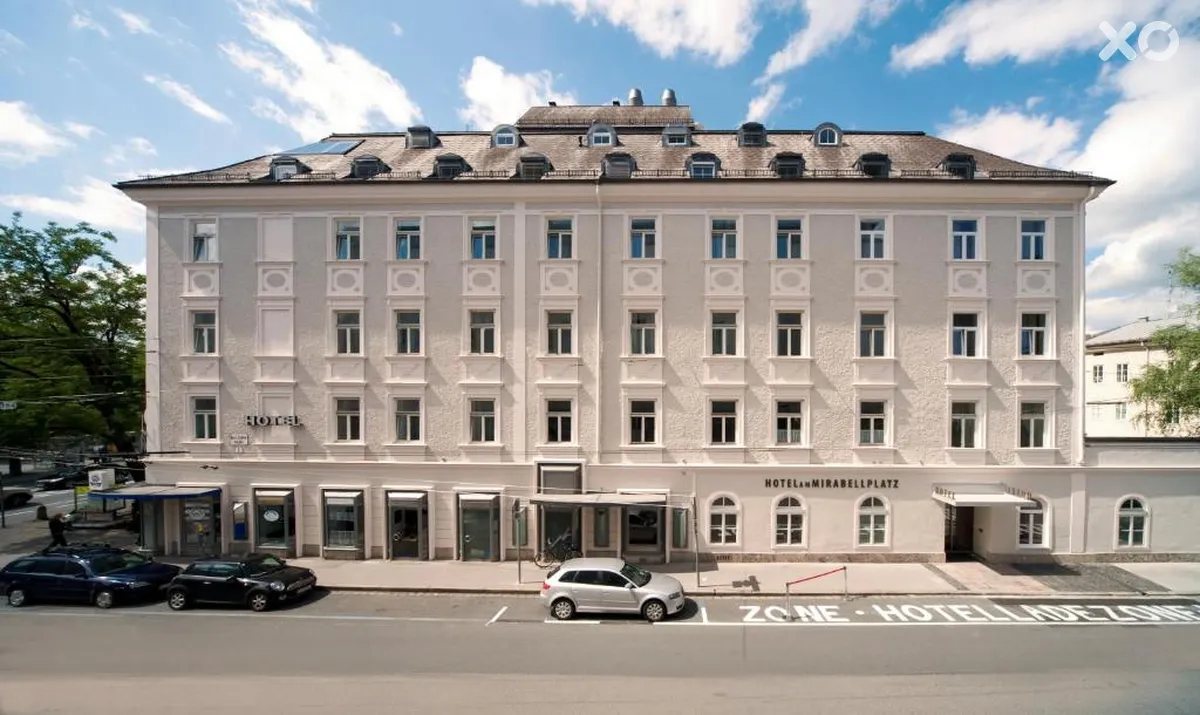 Am Mirabellplatz Hotel