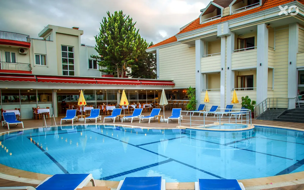 Emily Rose Hotel