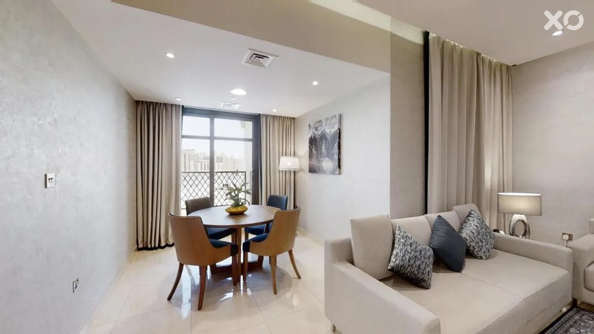 Suha Park Hotel Apartment