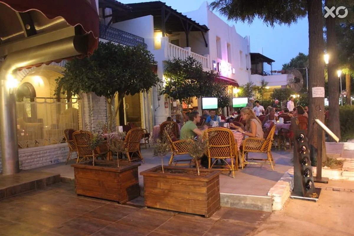 Serhan Hotel