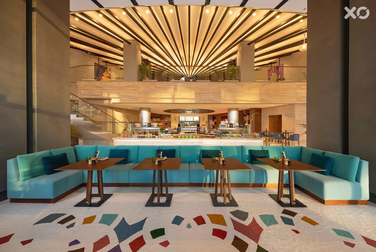 Andaz Dubai The Palm