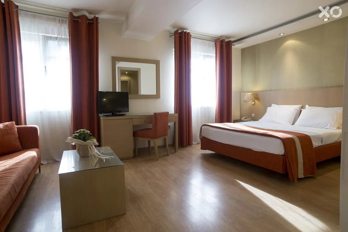 Davitel Tobacco Hotel