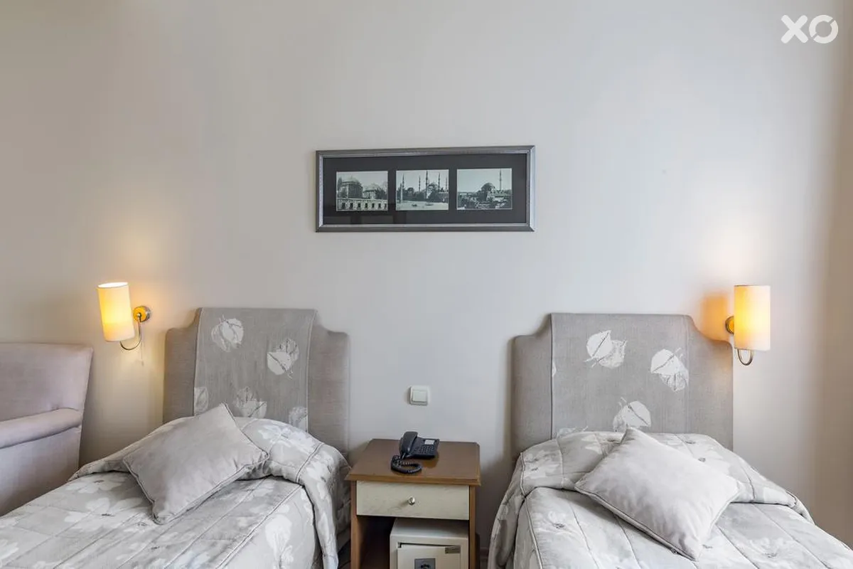 Fehmi Bey Hotel