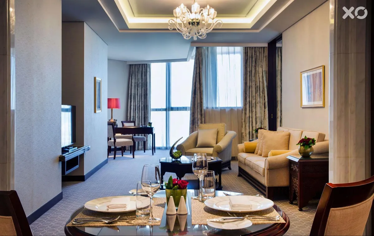 Bab Al Qasr Hotel & Residences