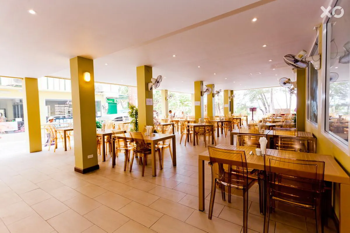 Anda Beachside Hotel
