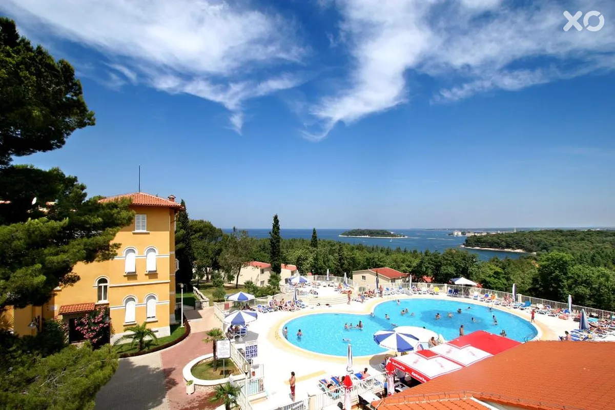 Plava Laguna Bellevue Apartments
