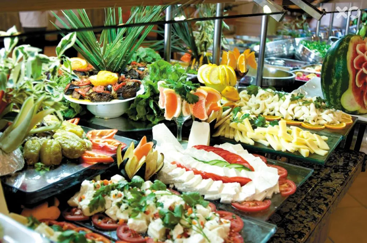 Aydinbey Famous Resort