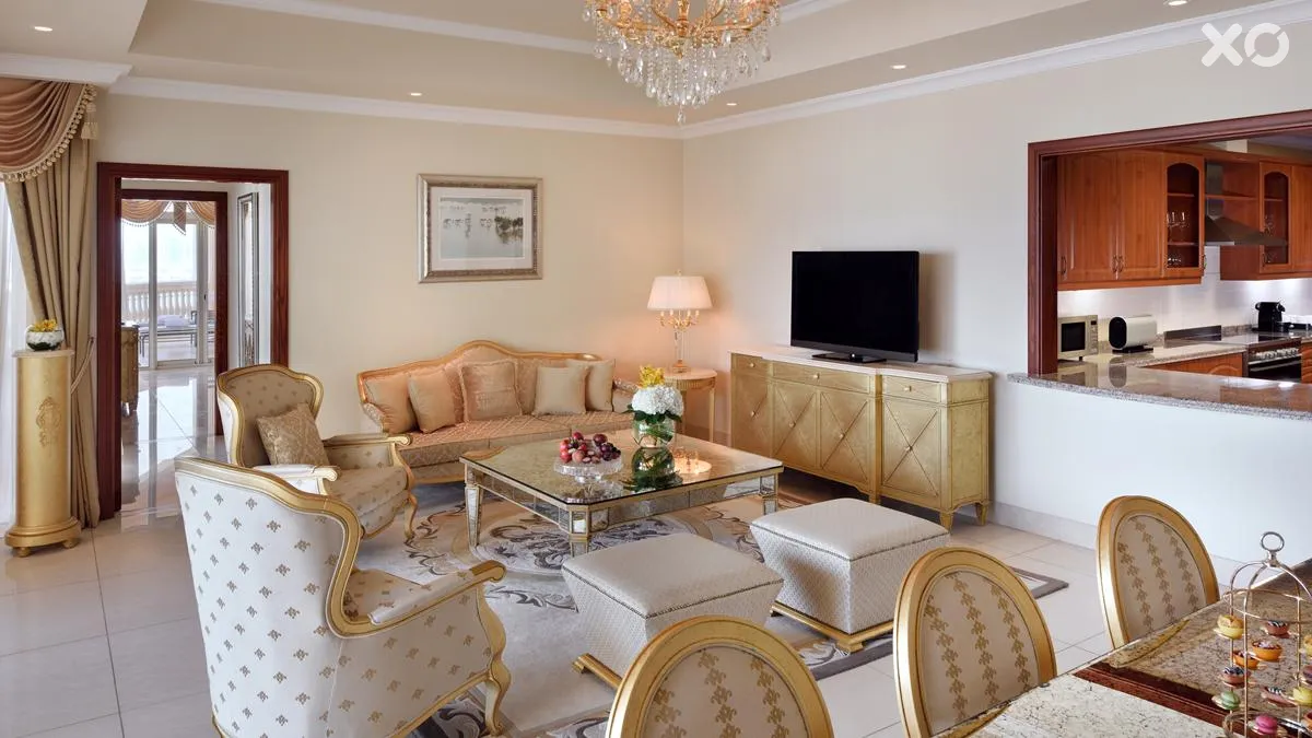 Kempinski Hotel & Residences Palm Jumeirah