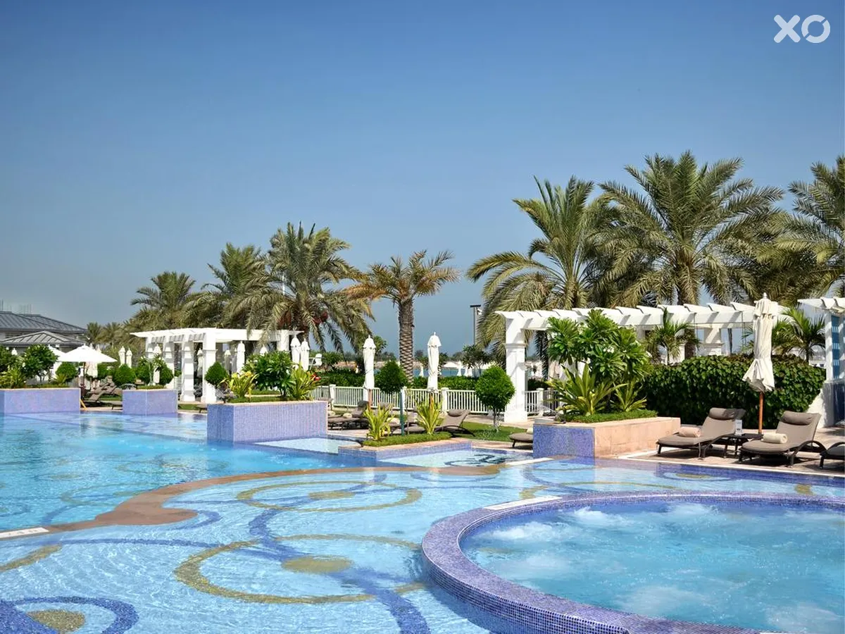 The St. Regis Abu Dhabi
