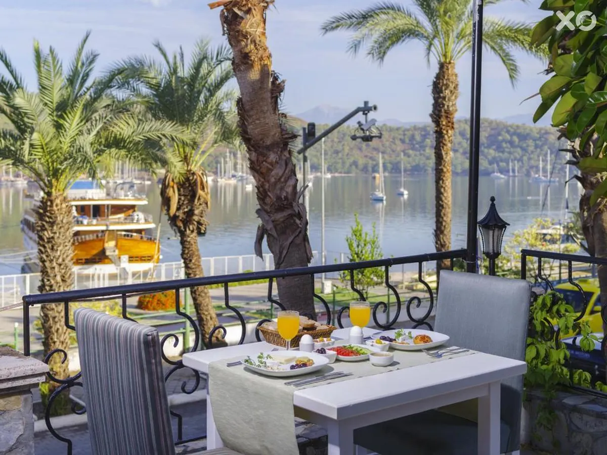 Villa Daffodil Hotel