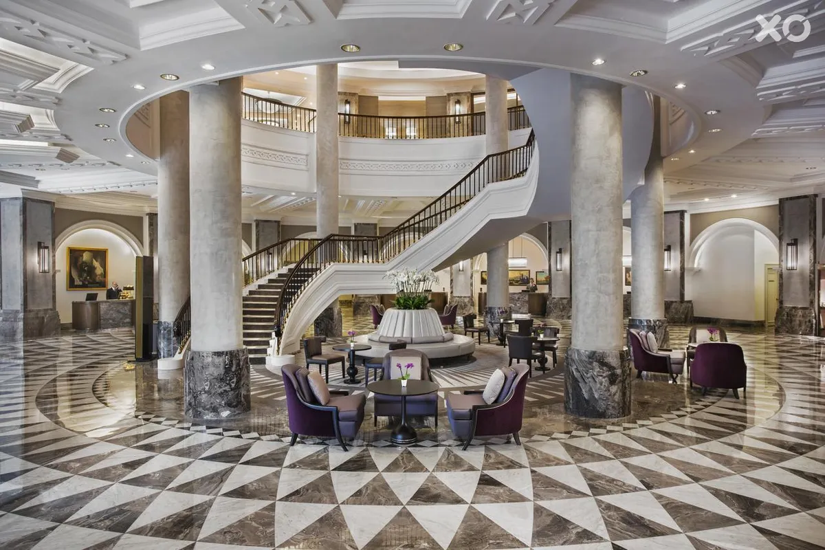 Conrad Istanbul Bosphorus
