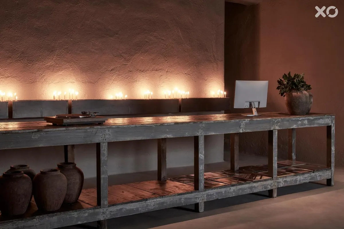 Nomad Mykonos