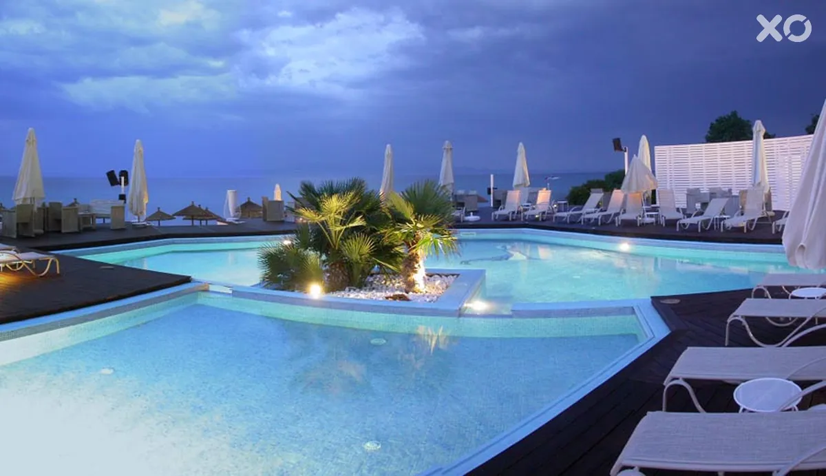Al Mare Hotel